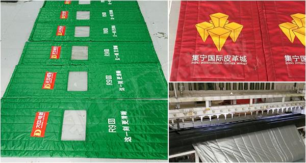 廠家直銷專業定制高品質棉門簾