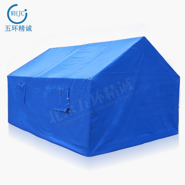 whjc309 標準救災帳篷 民用抗震搶險賑災專用應急防洪汛救援帳篷