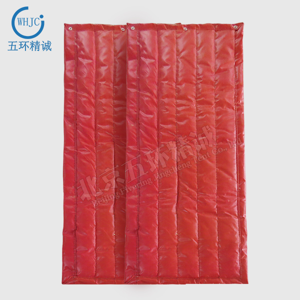 whjc109 防火棉門簾