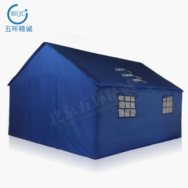 whjc312 軍用民用救災帳篷廠家定制救災帳篷