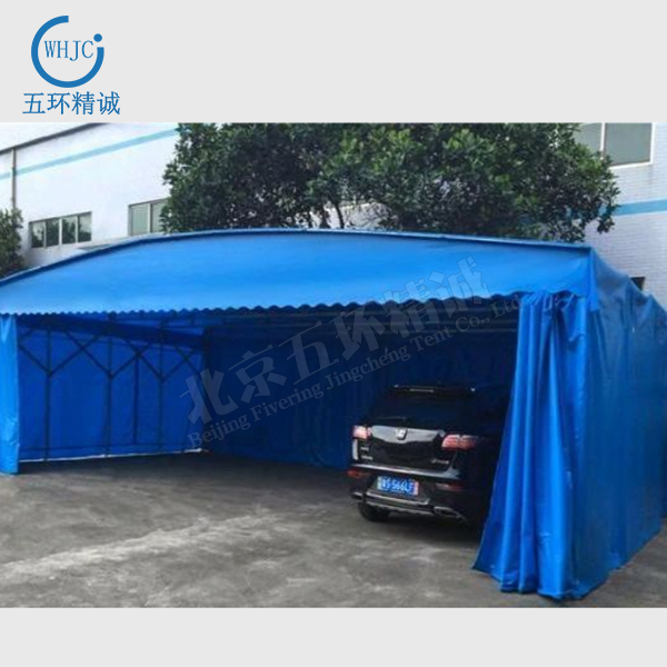 whjc369 車棚用推拉蓬