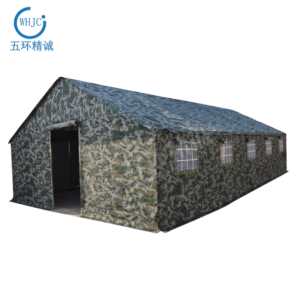 whjc263 迷彩施工帳篷