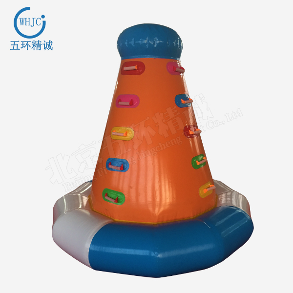 whjc468 水上攀巖