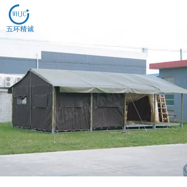 施工用帳篷