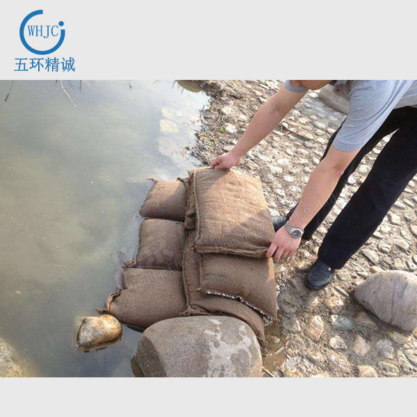 排水用吸水麻袋