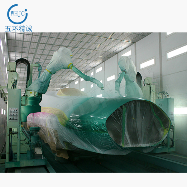 whjc663機器設備防護罩子