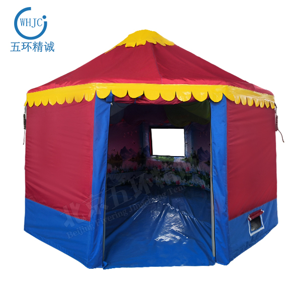 whjc031蒙古包充氣帳篷