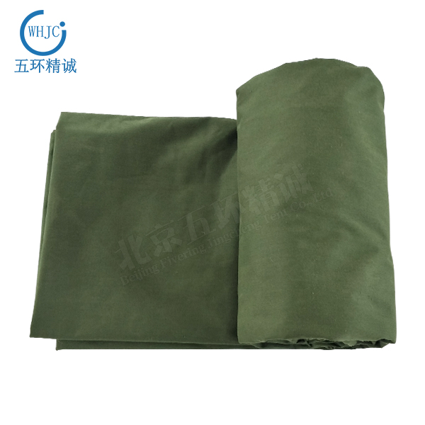 whjc515加厚加密有機硅帆布